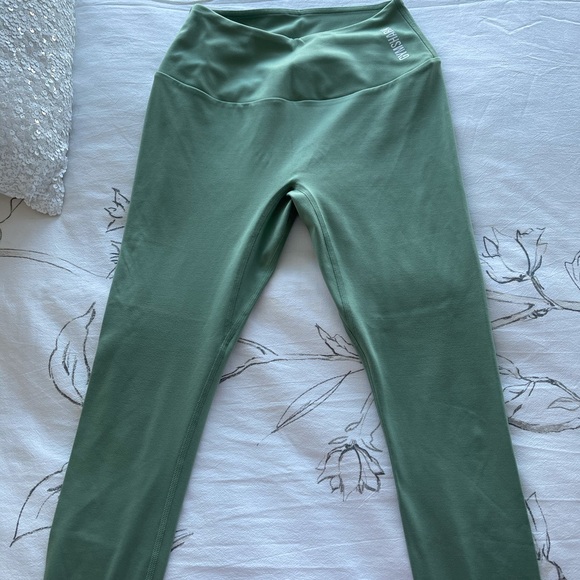 TRAINING 7/8 LEGGINGS - Picture 5 of 9